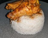 A picture of step 13 of Basic Chicken Curry.