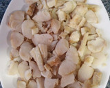 Foto del paso 2 de la receta: Merluza con vinagreta y huevo cocido