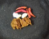 Foto langkah ke 4 dari resep Weci Sayur Sambal Petis.