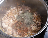 Foto del paso 3 de la receta: Tacos de pollo a la mostaza