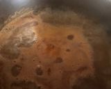 Foto del paso 6 de la receta: Pasta con atún y gambitas, one pot