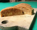 Foto langkah ke 5 dari resep Cake Pisang Kukus - No Mixer.