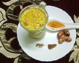 হলদি ল্যাটে(Turmeric Latte recipe In Bengali) রেসিপির ধাপ 2 ছবি