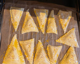 Foto del paso 3 de la receta: Empanadas de queso