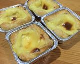 Foto langkah ke 3 dari resep Portuguese Egg Tart.