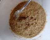 Foto del paso 7 de la receta: Galletas integrales de avena y plátano con chocolate