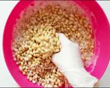 Foto langkah ke 2 dari resep Cara Mudah Membuat Susu Kedelai Aneka Rasa Tanpa Langu dan Tahan Lama.