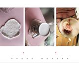 Hình bước làm 5 của món Bột lọc da tôm