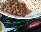 A picture of step 1 of Sweet rice.