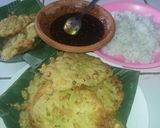 Foto langkah ke 4 dari resep Tempe mendoan sambel kecap.