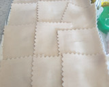 Foto del paso 3 de la receta: Lasaña de Quesos, champiñones, y cebolla