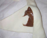 Foto del paso 3 de la receta: Crossant​ de chocolate
