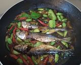 Foto langkah ke 4 dari resep Tumis Peda.