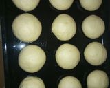 A picture of step 4 of Buns.
