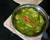 ভাপা ধনিয়া চিকেন (bhapa dhania chicken recipe in Bengali) রেসিপি ধাপ - 3 ছবি