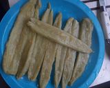 कारली फ्राय(karli fry recipe in marathi) रेसिपी स्टेप 1 फोटो 