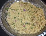 सत्तू स्टफ लिट्टी रोटी (Sattu Stuff Litti Roti ki recipe in Hindi) रेसिपी चरण 1 फोटो