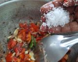 இரால் கிரேவி (Iraal gravy recipe in tamil) ரெசிபி ஸ்டேப் 3 புகைப்படம்