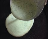 Foto del paso 5 de la receta: Panqueques de rúcula