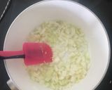 Sajtszószos tészta recept fázis 1 fotója