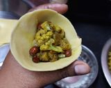 ফুলকপির সিঙ্গাড়া(Fulkopir Singara Recipe In Bengali) রেসিপি ধাপ - 8 ছবি