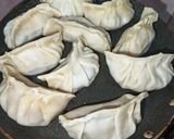 Foto langkah ke 2 dari resep Gyoza Ayam.