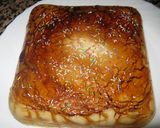Foto del paso 6 de la receta: Tarta de turrón blando