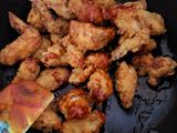 "Korean Spicy Wings"