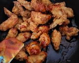Foto langkah ke 3 dari resep "Korean Spicy Wings".