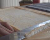 White Swiss Roll (Snow Cake Roll) Recipe Video recipe step 17 photo