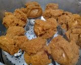 Foto langkah ke 6 dari resep Bolu Kukus Gula Merah.