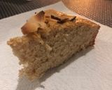 Foto del paso 5 de la receta Bizcocho con harina integral de espelta, sabor coco y limón 🥥🍋