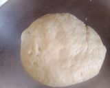 A picture of step 1 of Christmas cookies.