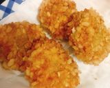 Hình bước làm 3 của món Chả Cốm Mùa Thu