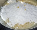 A picture of step 6 of Vanilla Pound Cake.