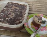 Foto langkah ke 4 dari resep Puding roti tawar.