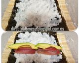 Foto del paso 10 de la receta: Sushi: Sushi Maki, Nigiri Sushi y California Roll Sushi