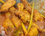 Foto langkah ke 3 dari resep Ayam bumbu bebek.