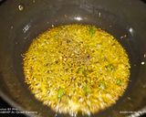 A picture of step 1 of Mixed veg aloo parantha.