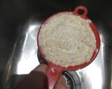 Foto del paso 2 de la receta: Leche de avena vegana