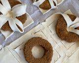 Fahéjas-almás sütemény recept fázis 3 fotója