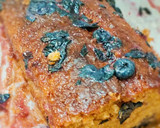 Foto del paso 1 de la receta: Bizcocho de naranjas con panela y arándanos 🍊🫐