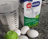 Foto del paso 1 de la receta: Panqueques 🥞