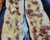 Foto del paso 4 de la receta: Choripan reversionado
