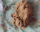 عکس مرحله 2 از دستور کوکی ارده و شیره و انگور