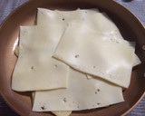 Foto del paso 2 de la receta: Pizza de patatas en sartén sin horno
