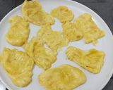 Foto langkah ke 1 dari resep Cempedak Goreng Kripsi.