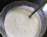 A picture of step 3 of Curd and veg raita.