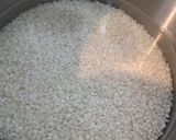 Foto del paso 5 de la receta Cómo preparar arroz japonés usando solo olla normal