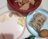 Foto langkah ke 1 dari resep Shrimp Roll (For Frozen).
